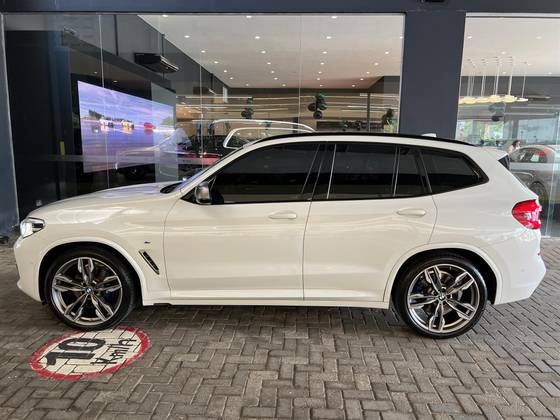 BMW X3 3.0 TWINPOWER GASOLINA M40I STEPTRONIC